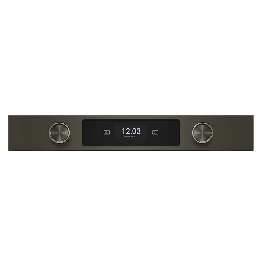 30-inch Smart Electric Single Wall Oven with Assisted Cooking Modes - Black Ore - (KOES730SBE)