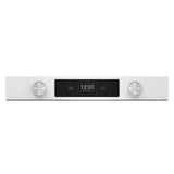 30-inch Smart Electric Single Wall Oven with Assisted Cooking Modes - White - (KOES730SWH)