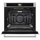 Smart Oven+ 30" Single Oven with Powered Attachments - (KOSE900HSS) - KITCHENAID
