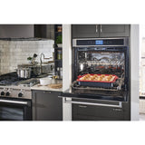 Smart Oven+ 30" Single Oven with Powered Attachments - (KOSE900HSS) - KITCHENAID