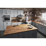 Smart Oven+ 30" Single Oven with Powered Attachments - (KOSE900HSS) - KITCHENAID