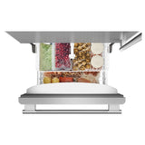 19 Cu. Ft. 30-Inch Standard-Depth Bottom Mount Refrigerator with Left Door Swing - (KRBL130SPS)
