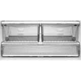 22 Cu. Ft. 33-Inch Standard-Depth Bottom Mount Refrigerator with Left Door Swing - (KRBL133SPS)