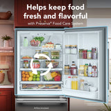 19 Cu. Ft. 30-Inch Standard-Depth Bottom Mount Refrigerator with Right Door Swing - (KRBR130SPS)