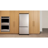 19 Cu. Ft. 30-Inch Standard-Depth Bottom Mount Refrigerator with Right Door Swing - (KRBR130SPS)