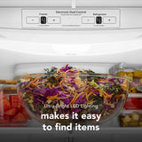 22 Cu. Ft. 33-Inch Standard-Depth Bottom Mount Refrigerator with Right Door Swing - (KRBR133SPS)
