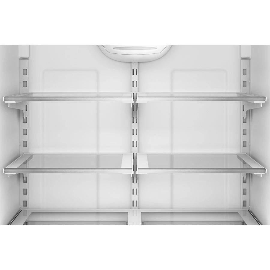 22 Cu. Ft. 33-Inch Standard-Depth Bottom Mount Refrigerator with Right Door Swing - (KRBR133SPS)
