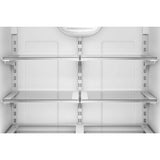 22 Cu. Ft. 33-Inch Standard-Depth Bottom Mount Refrigerator with Right Door Swing - (KRBR133SPS)
