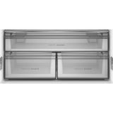 20 Cu. Ft. 36-Inch Counter-Depth French Door Refrigerator with Internal Water Dispenser - (KRFC136SPS)