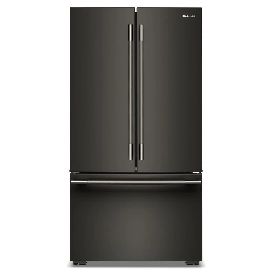 Counter-Depth French Door Refrigerator with Internal Water Dispenser - (KRFC236SBE)