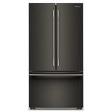 Counter-Depth French Door Refrigerator with Internal Water Dispenser - (KRFC236SBE)