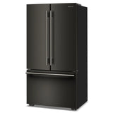 Counter-Depth French Door Refrigerator with Internal Water Dispenser - (KRFC236SBE)