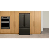 Counter-Depth French Door Refrigerator with Internal Water Dispenser - (KRFC236SBE)
