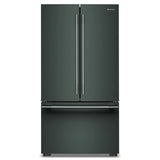 Counter-Depth French Door Refrigerator with Internal Water Dispenser - (KRFC236SJP)
