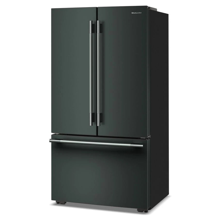 Counter-Depth French Door Refrigerator with Internal Water Dispenser - (KRFC236SJP)