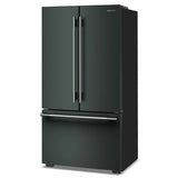 Counter-Depth French Door Refrigerator with Internal Water Dispenser - (KRFC236SJP)