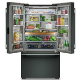 Counter-Depth French Door Refrigerator with Internal Water Dispenser - (KRFC236SJP)