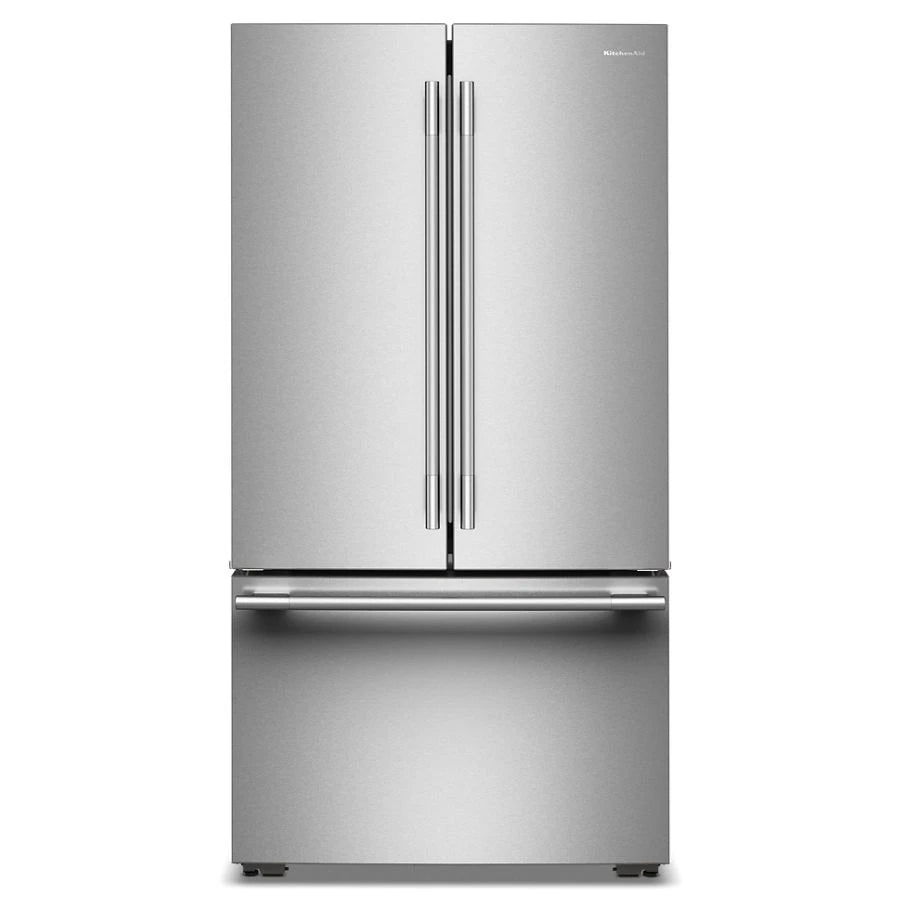 Counter-Depth French Door Refrigerator with Internal Water Dispenser - (KRFC236SPS)
