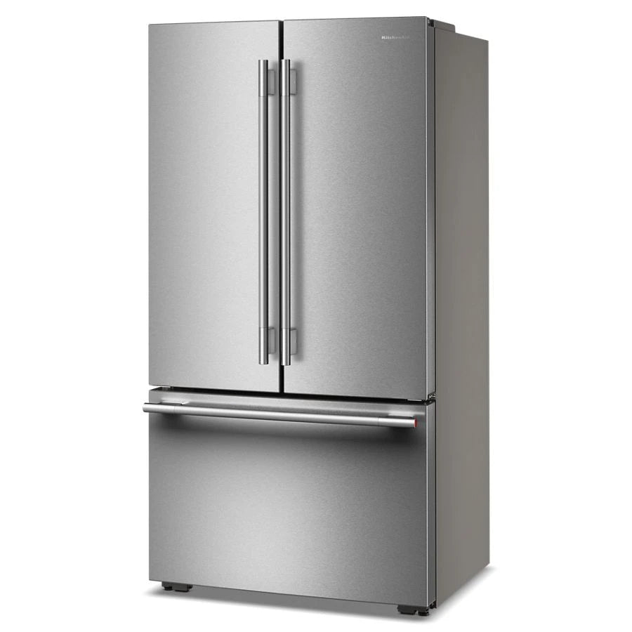 Counter-Depth French Door Refrigerator with Internal Water Dispenser - (KRFC236SPS)