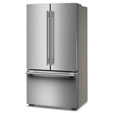 Counter-Depth French Door Refrigerator with Internal Water Dispenser - (KRFC236SPS)