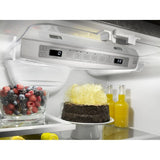 22 cu. ft. 36-Inch Width Counter Depth French Door Refrigerator with Interior Dispense - (KRFC302ESS) - KITCHENAID