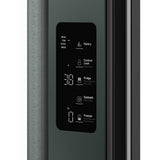 36" Counter-Depth French Door Refrigerator with Interior Dispense - (KRFC336SJP)