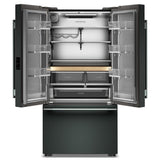 36" Counter-Depth French Door Refrigerator with Interior Dispense - (KRFC336SJP)