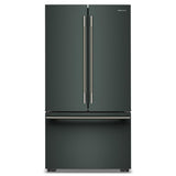 36" Counter-Depth French Door Refrigerator with Interior Dispense - (KRFC336SJP)