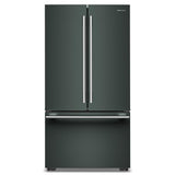 36" Counter-Depth French Door Refrigerator with Interior Dispense - (KRFC336SJP)
