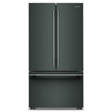 36" Counter-Depth French Door Refrigerator with Interior Dispense - (KRFC336SJP)