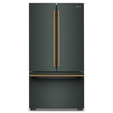 36" Counter-Depth French Door Refrigerator with Interior Dispense - (KRFC336SJP)