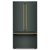 36" Counter-Depth French Door Refrigerator with Interior Dispense - (KRFC336SJP)