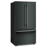 36" Counter-Depth French Door Refrigerator with Interior Dispense - (KRFC336SJP)