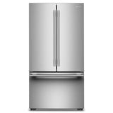 36" Counter-Depth French Door Refrigerator with Interior Dispense - (KRFC336SPS)