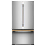 36" Counter-Depth French Door Refrigerator with Interior Dispense - (KRFC336SPS)