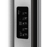 36" Counter-Depth French Door Refrigerator with Interior Dispense - (KRFC336SPS)