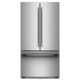 36" Counter-Depth French Door Refrigerator with Interior Dispense - (KRFC336SPS)