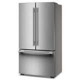 36" Counter-Depth French Door Refrigerator with Interior Dispense - (KRFC336SPS)