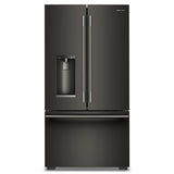 36" Counter-Depth French Door Refrigerator with Interior Dispense - (KRFC536SBE)