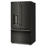 36" Counter-Depth French Door Refrigerator with Interior Dispense - (KRFC536SBE)
