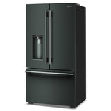 36" Counter-Depth French Door Refrigerator with Interior Dispense - (KRFC536SJP)
