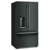 36" Counter-Depth French Door Refrigerator with Interior Dispense - (KRFC536SJP)