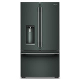 36" Counter-Depth French Door Refrigerator with Interior Dispense - (KRFC536SJP)