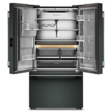 36" Counter-Depth French Door Refrigerator with Interior Dispense - (KRFC536SJP)