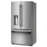 36" Counter-Depth French Door Refrigerator with Interior Dispense - (KRFC536SPS)