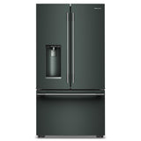 Counter-Depth French Door Refrigerator with Intelligent Auto Fill - (KRFC636SJP) -