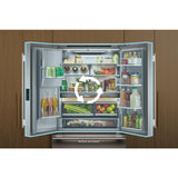 Counter-Depth French Door Refrigerator with Intelligent Auto Fill - (KRFC636SJP) -