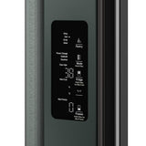 Counter-Depth French Door Refrigerator with Intelligent Auto Fill - (KRFC636SJP) -