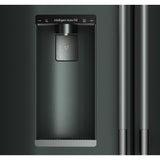 Counter-Depth French Door Refrigerator with Intelligent Auto Fill - (KRFC636SJP) -