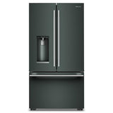 Counter-Depth French Door Refrigerator with Intelligent Auto Fill - (KRFC636SJP) -